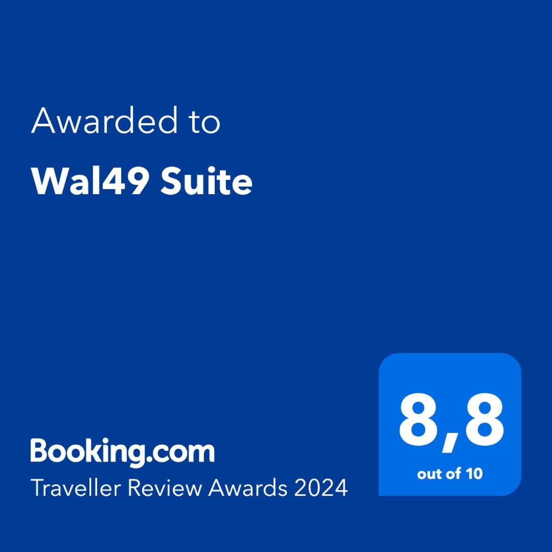 Wal49 Suite Bari Exterior photo
